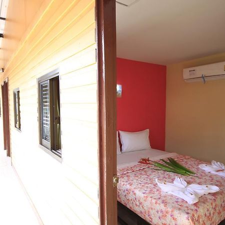 Pongpan House Phi Phi Apartment Екстериор снимка