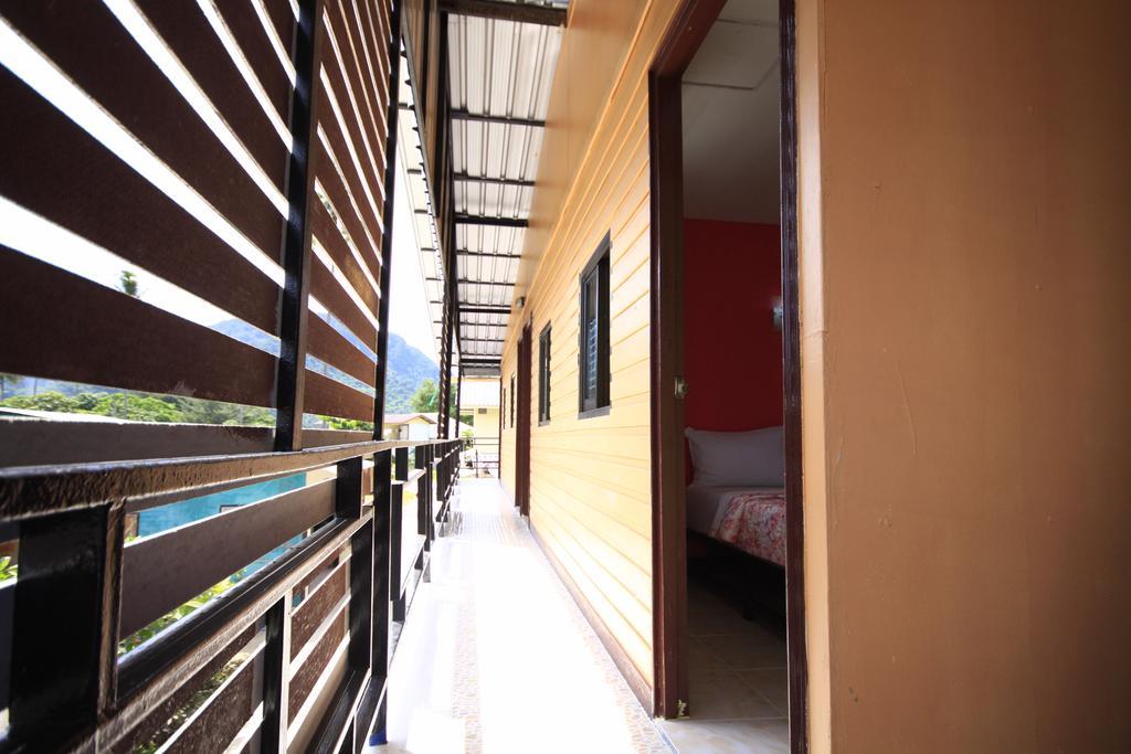 Pongpan House Phi Phi Apartment Екстериор снимка