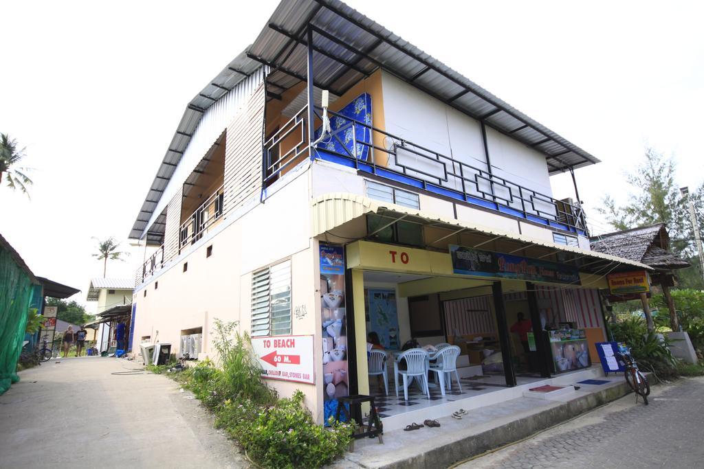 Pongpan House Phi Phi Apartment Екстериор снимка