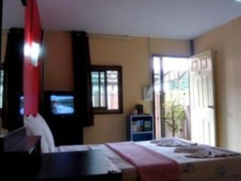 Pongpan House Phi Phi Apartment Екстериор снимка