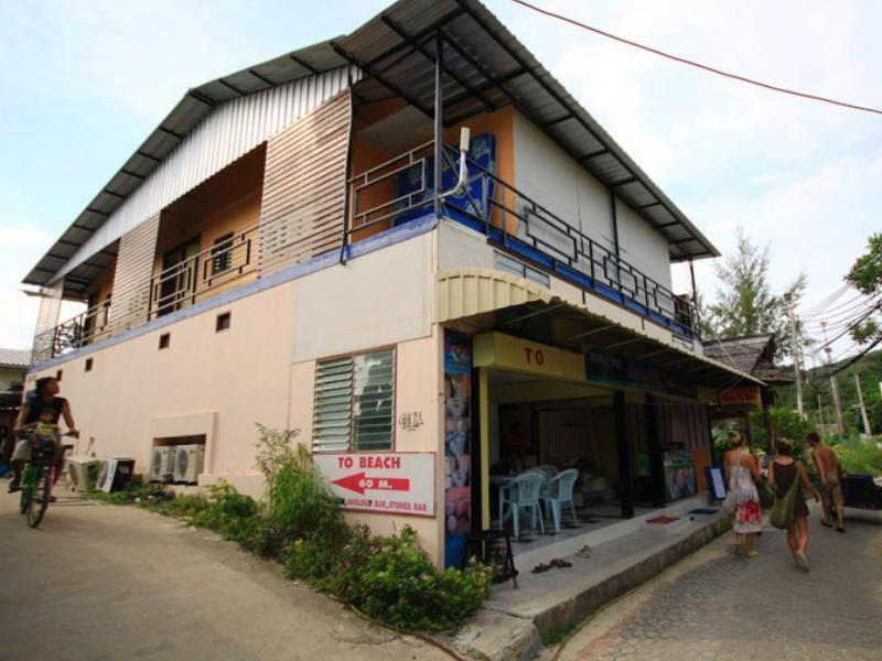 Pongpan House Phi Phi Apartment Екстериор снимка