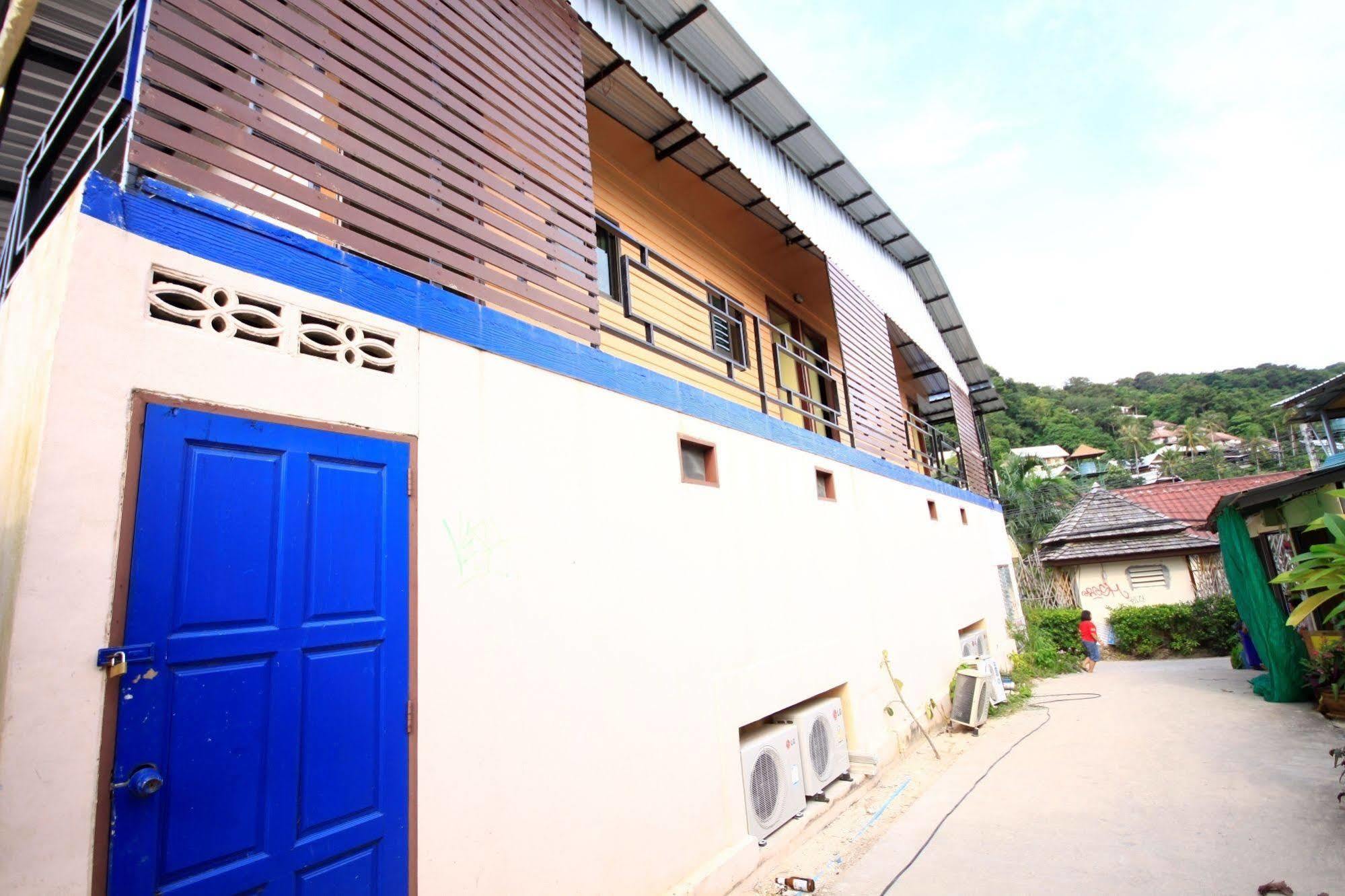 Pongpan House Phi Phi Apartment Екстериор снимка