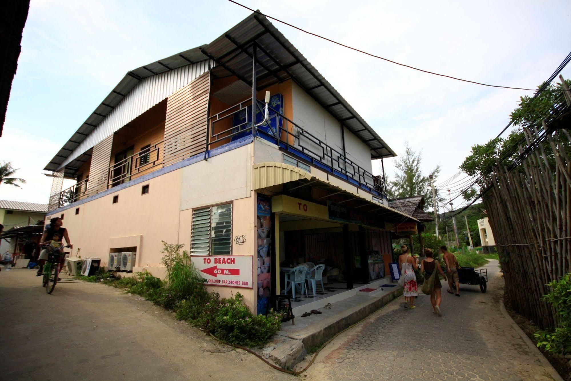 Pongpan House Phi Phi Apartment Екстериор снимка