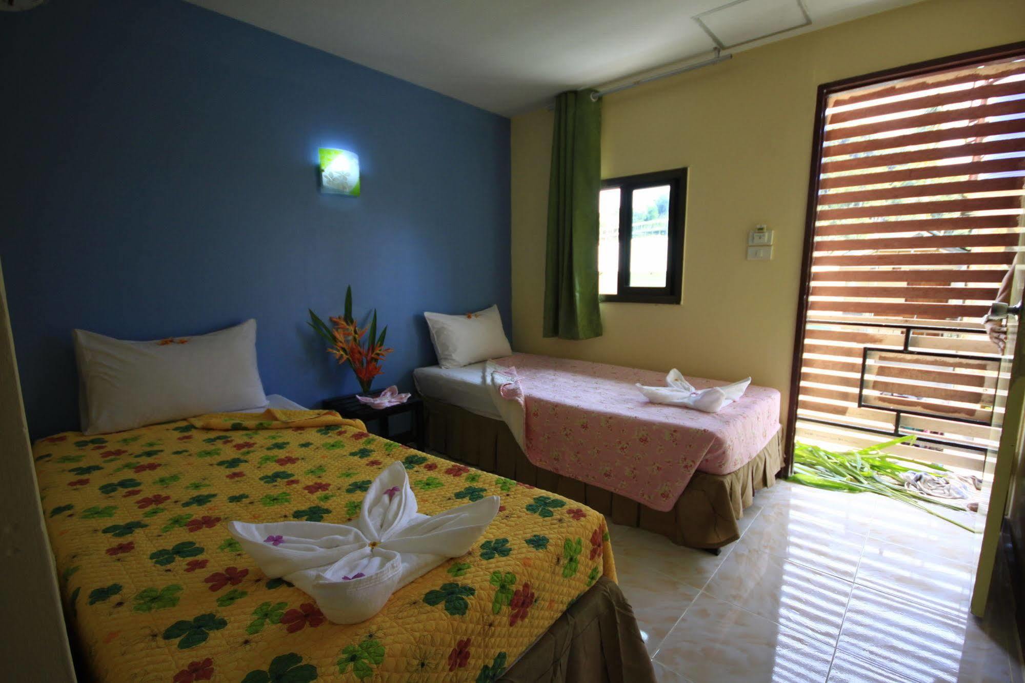 Pongpan House Phi Phi Apartment Екстериор снимка