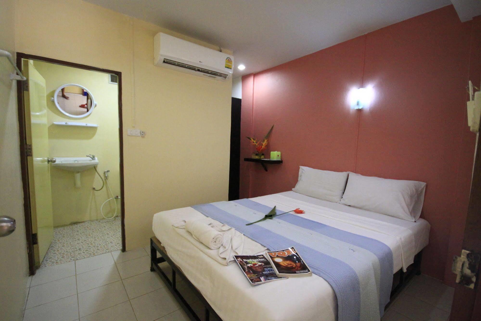 Pongpan House Phi Phi Apartment Екстериор снимка