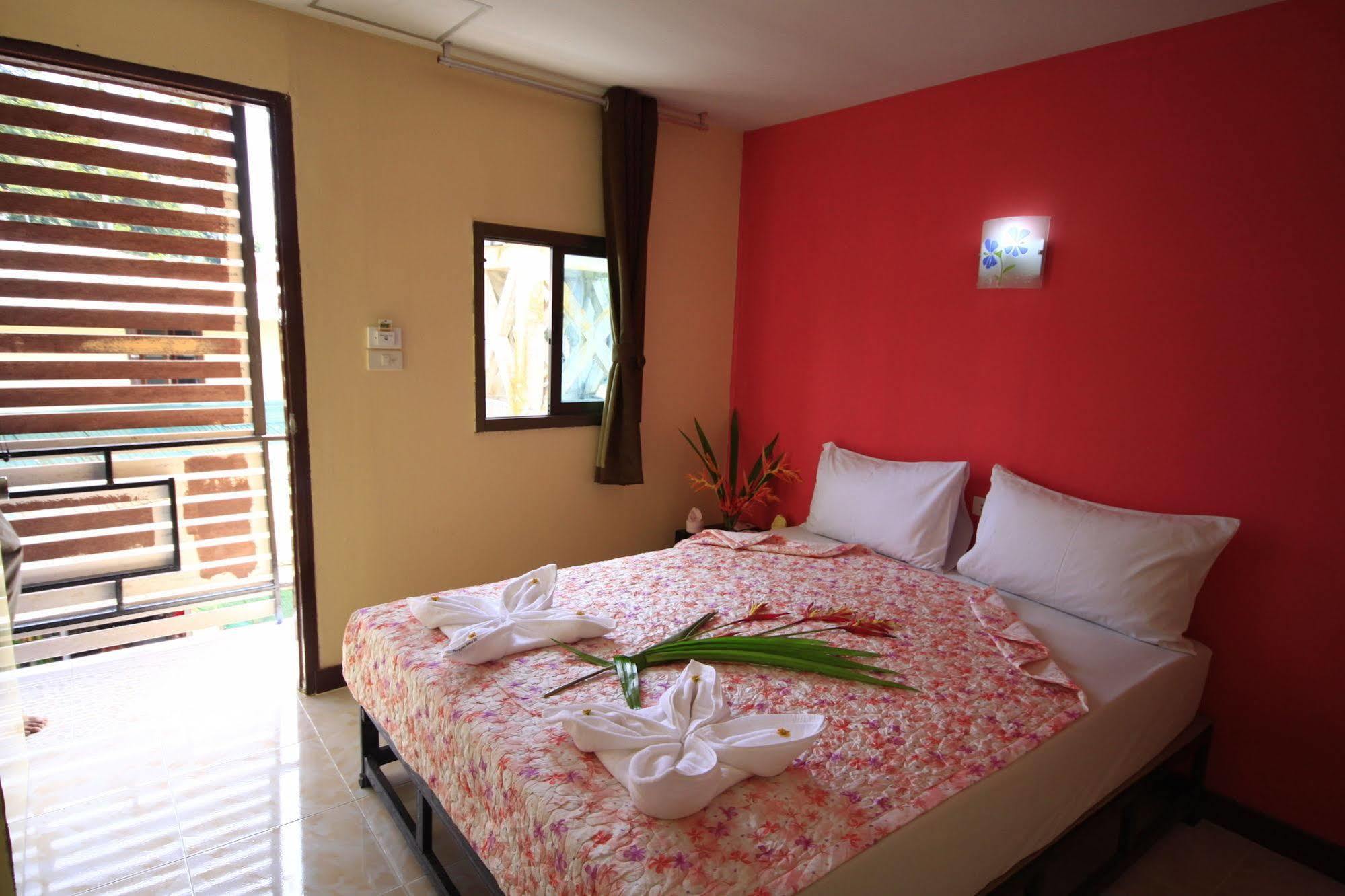 Pongpan House Phi Phi Apartment Екстериор снимка