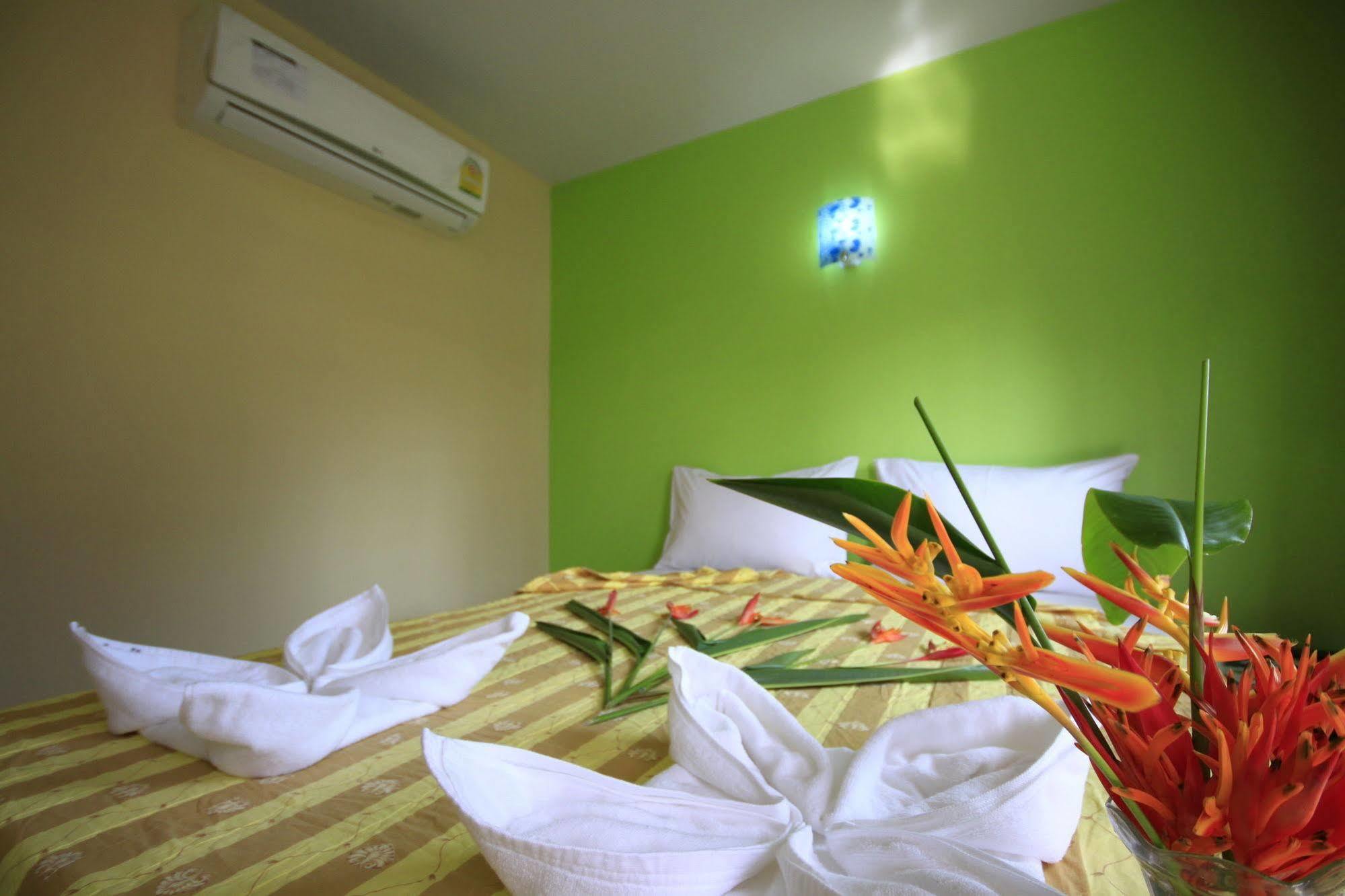 Pongpan House Phi Phi Apartment Екстериор снимка