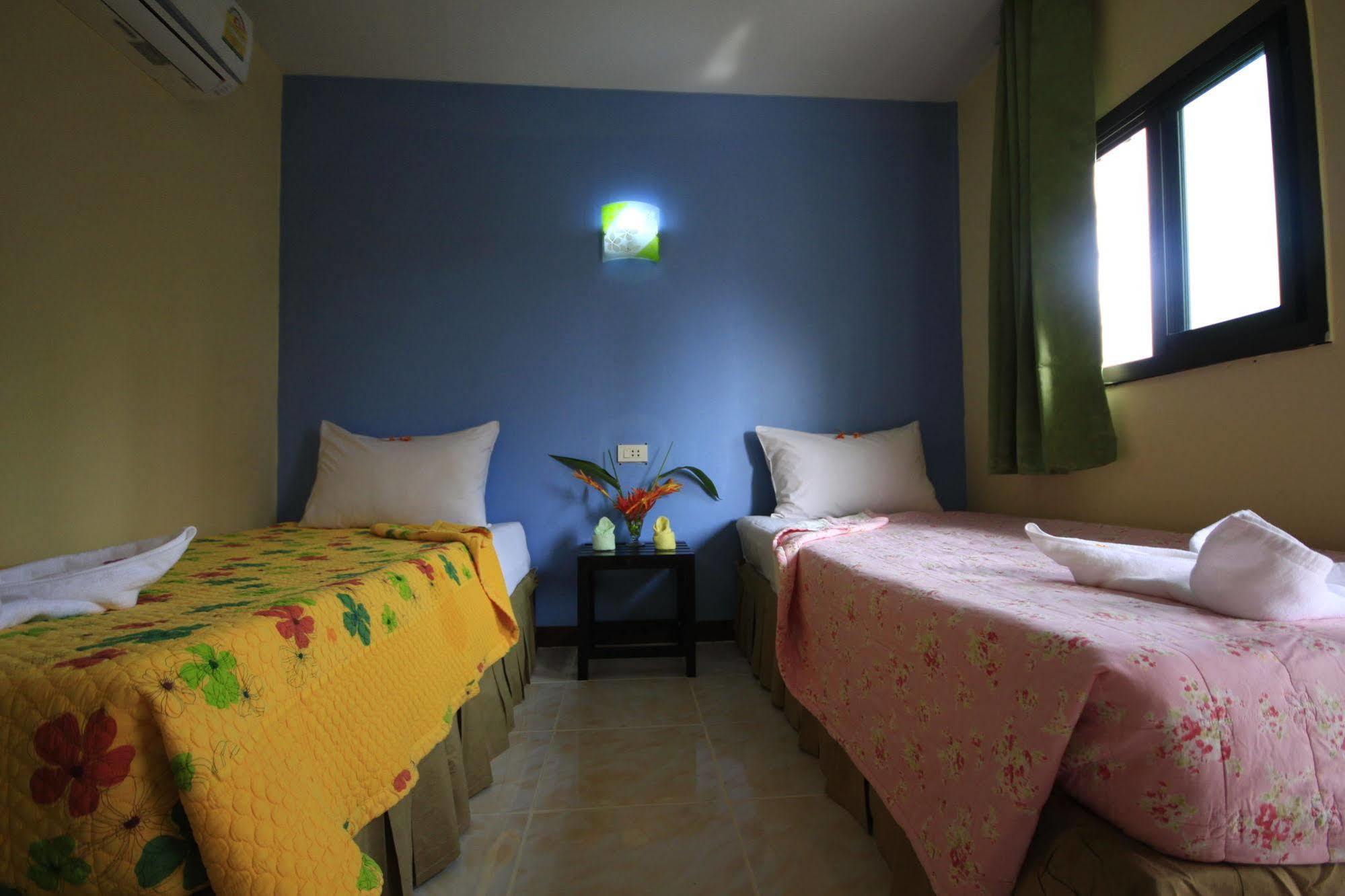 Pongpan House Phi Phi Apartment Екстериор снимка