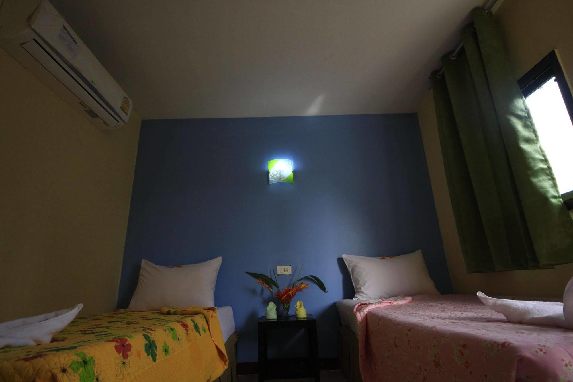 Pongpan House Phi Phi Apartment Екстериор снимка