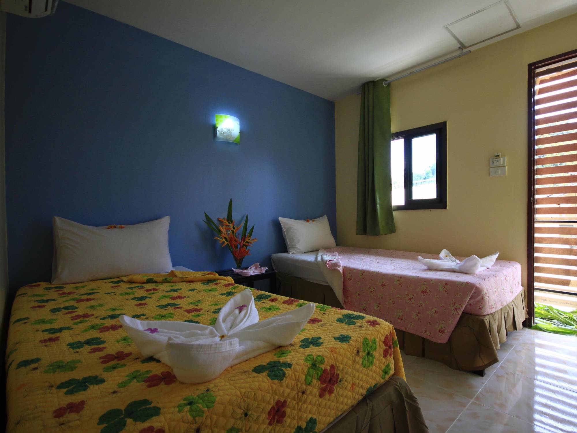 Pongpan House Phi Phi Apartment Екстериор снимка